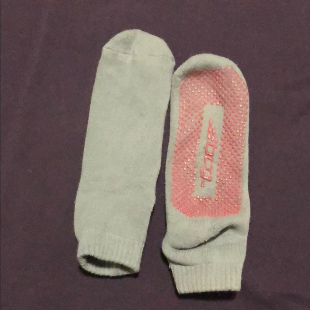 No-Slip Yoga/Pilates Socks